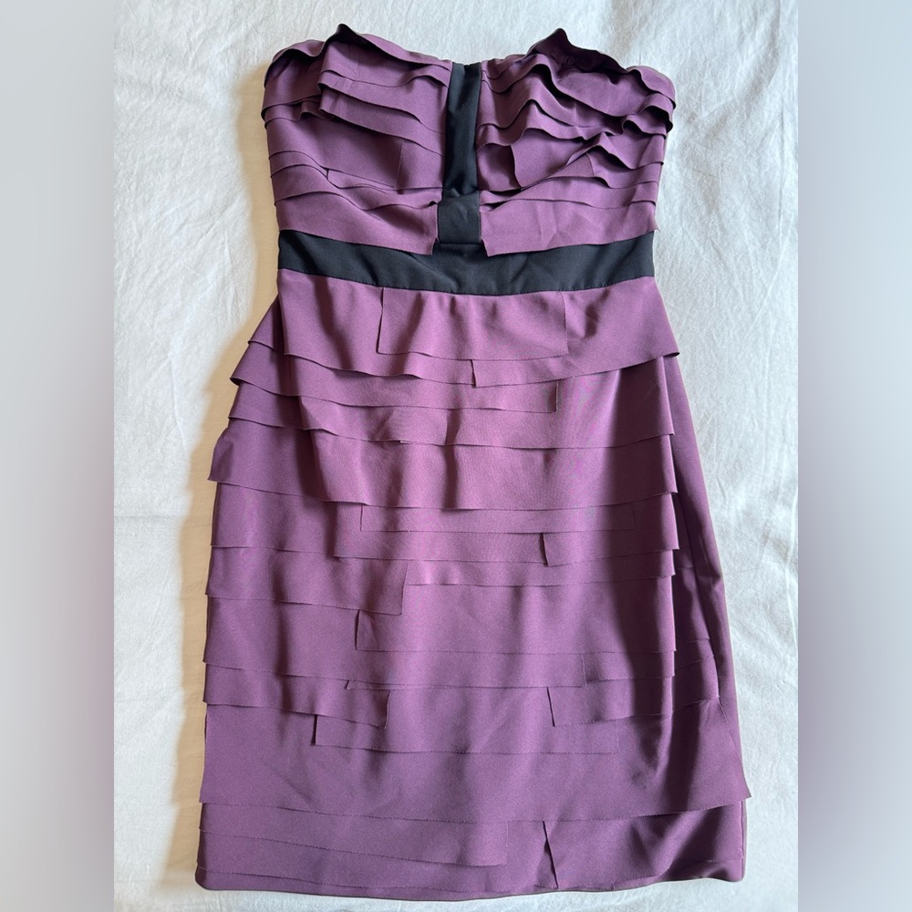 Ark & Co Tiered Sheath Dress